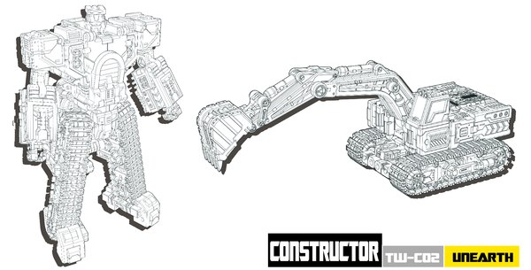 New Toyworld ConstructionImages Show Entire Combiner  Team Figures  (2 of 6)